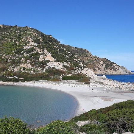 Villasimius Trivano Centro Dış mekan fotoğraf