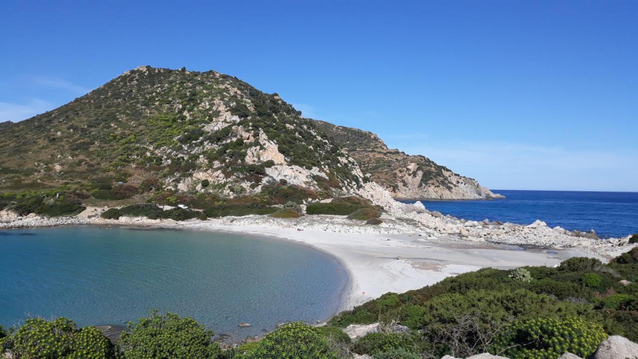 Villasimius Trivano Centro Dış mekan fotoğraf