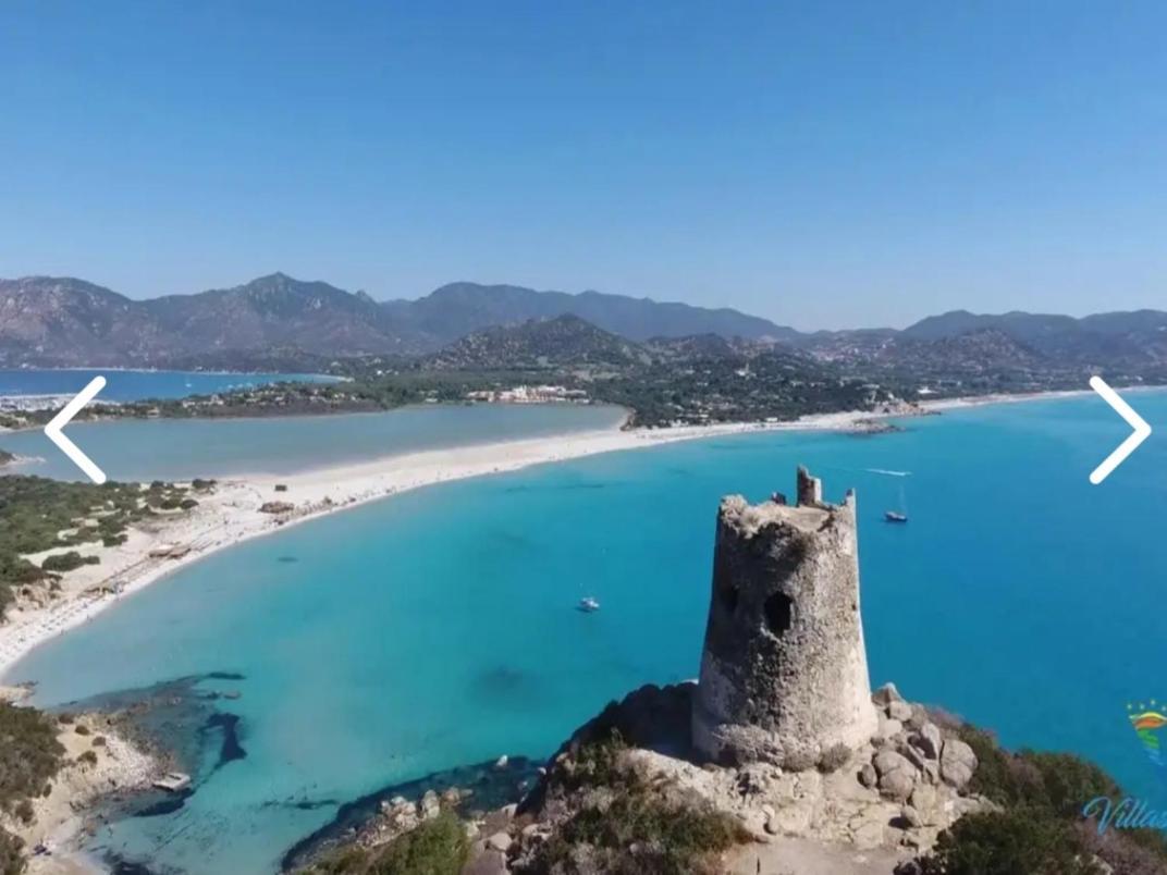 Villasimius Trivano Centro Dış mekan fotoğraf